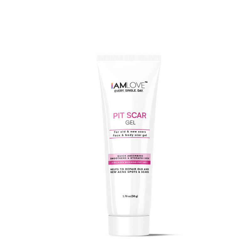 I AM LOVE Pit Scar Gel For Acne Scar Removal