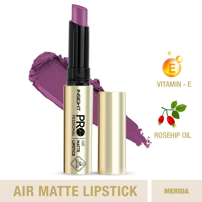 Insight Professional Air Matte Lipstick - Merida