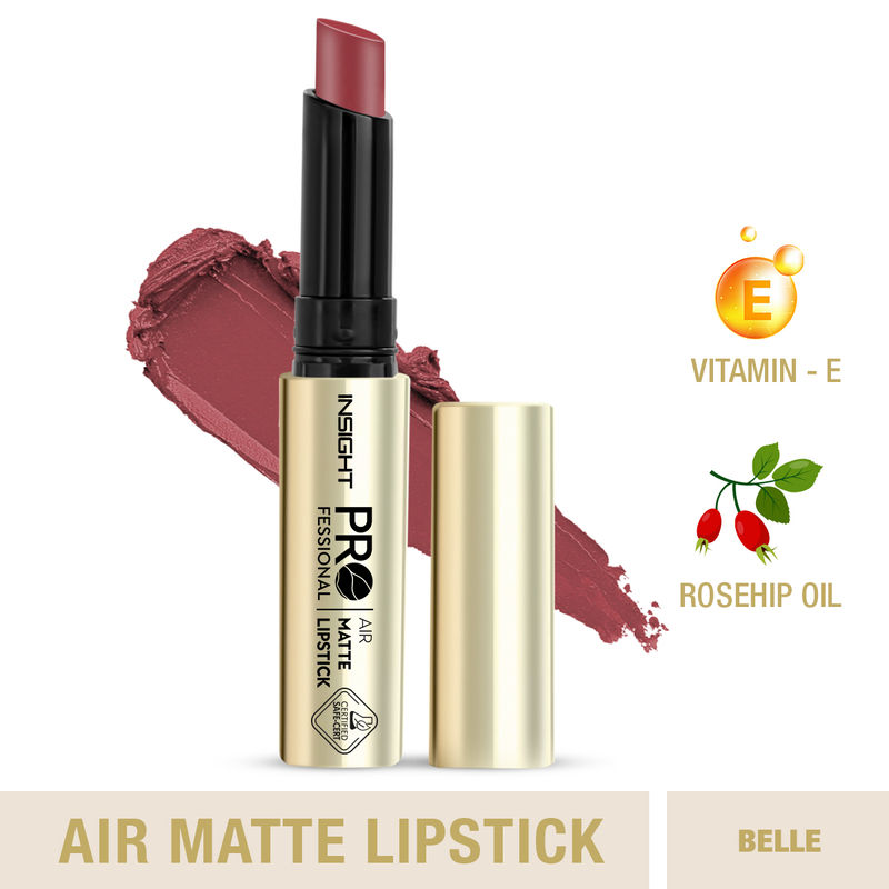 Insight Professional Air Matte Lipstick - Belle