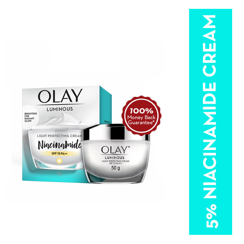 Buy Olay Niacinamide Face Cream For Clear & Even Skin, Fights Dark