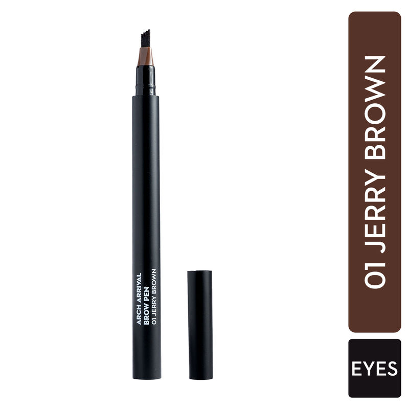 SUGAR Arch Arrival Brow Pen - 01 Jerry Brown