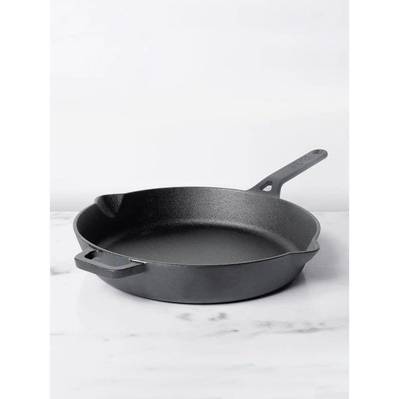 Meyer PreSeasoned Cast Iron 26Cm Frypan/Skillet Buy Meyer Pre