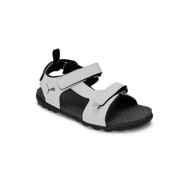 Amazon.com | PUMA Unisex-Child Cool Cat Slide Sandal, Sport-Black-White, 13  Little Kid | Sandals