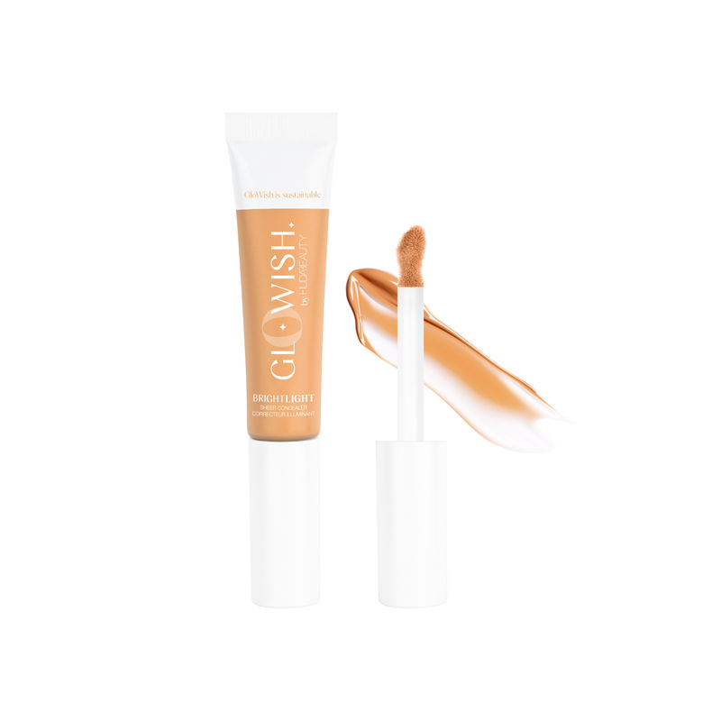 Huda Beauty Bright Light Sheer Concealer - 06 Medium Tan