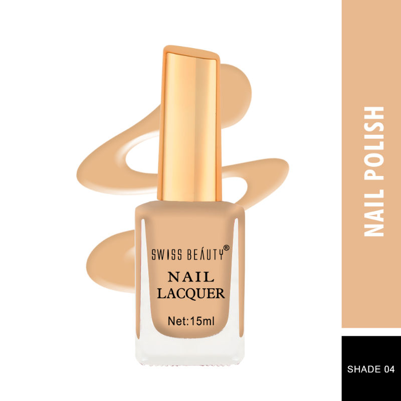 Swiss Beauty Nail Lacquer - 4