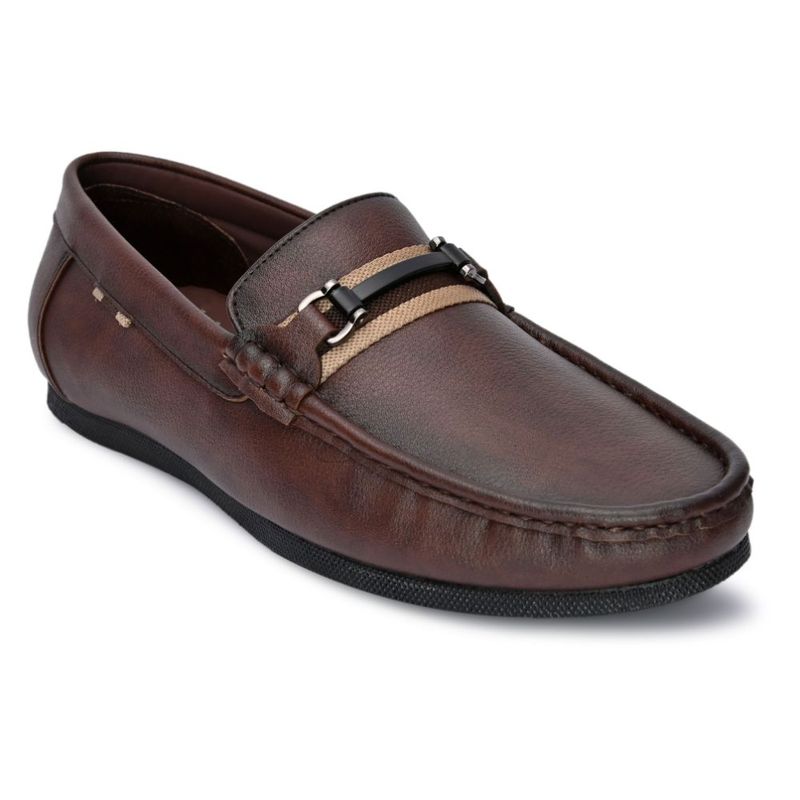 Hydes N Hues Woven Design Loafers (UK 6)