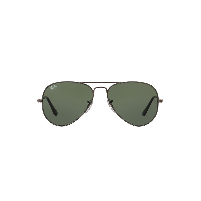 RayBan 0RB3025I Evolve Green AntiReflective Icons Aviator (55 mm