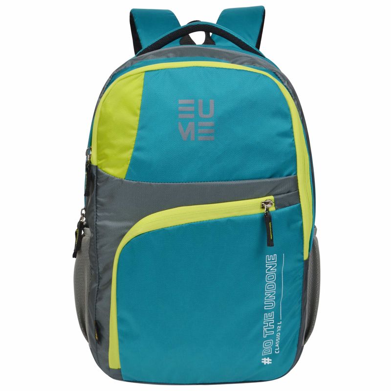 EUME Classio 32 Ltr Casual Backpack in Teal Green