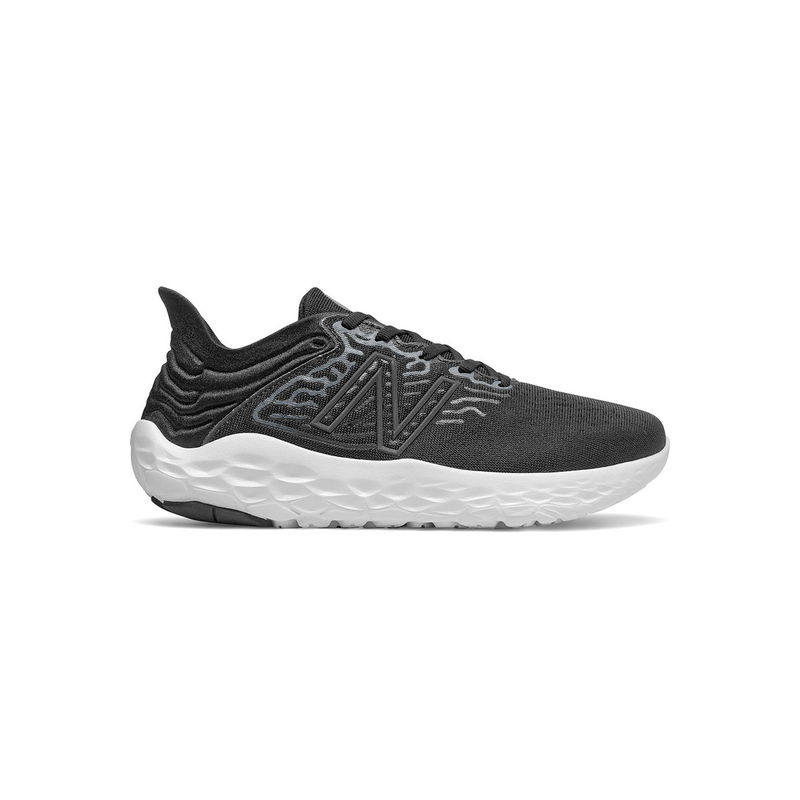 New Balance Women Beacon V3 Black Running Shoes UK 3
