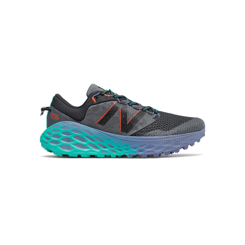 New Balance Women More Grey Running Shoes (UK 3)
