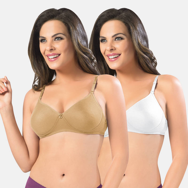 Sonari Catwalk Double Layered Bra - Multi-Color (36B)