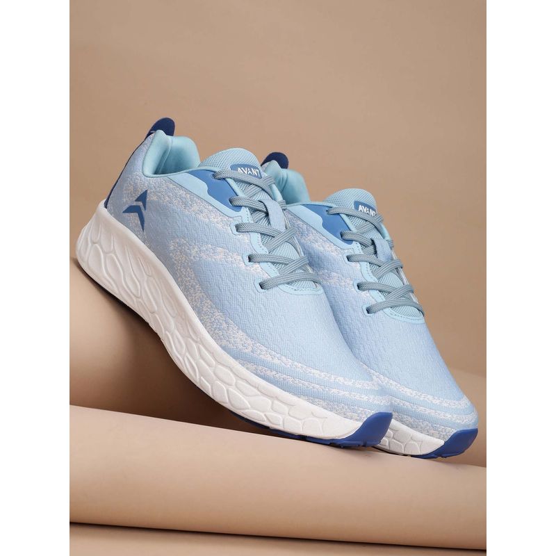 AVANT Men AetherFlow Running Shoes - Blue (UK 7)