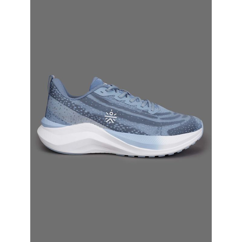 CULT Men Quasar Running Shoes - Blue (UK 8)
