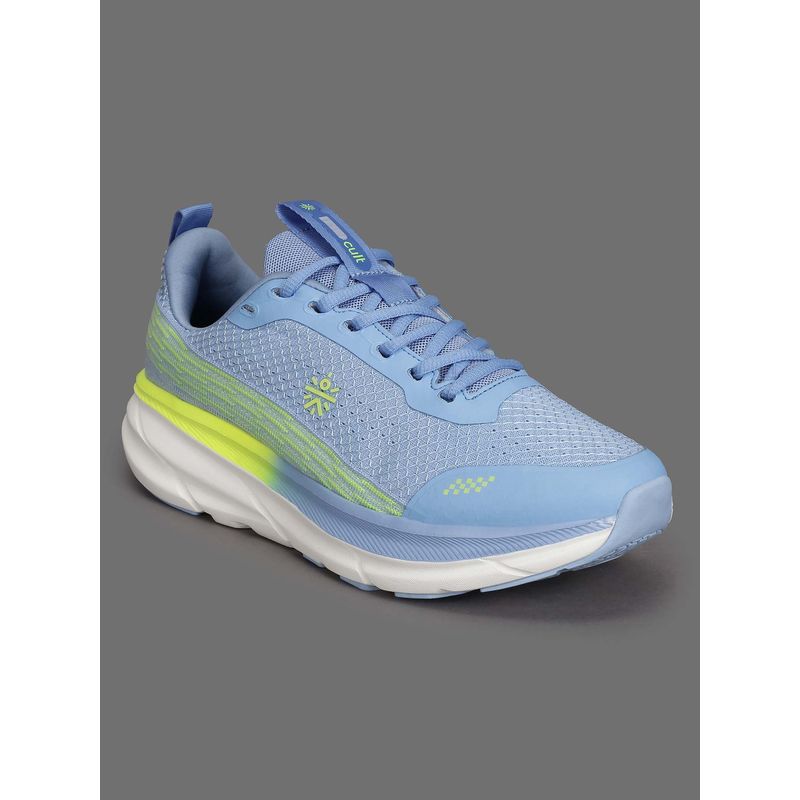 CULT Men Strion Running Shoes - Blue (UK 9)