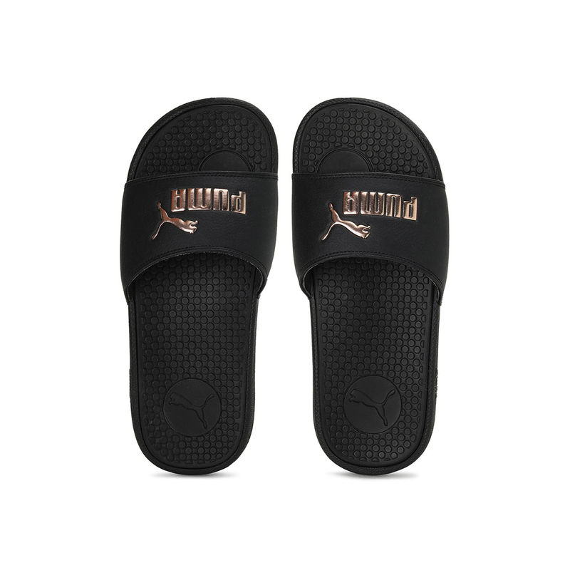 Womens puma sale sliders