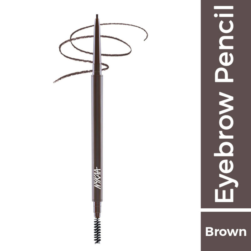 Buy Nykaa Brow On Point Micro Fine Eyebrow Pencil Wiccan Wand