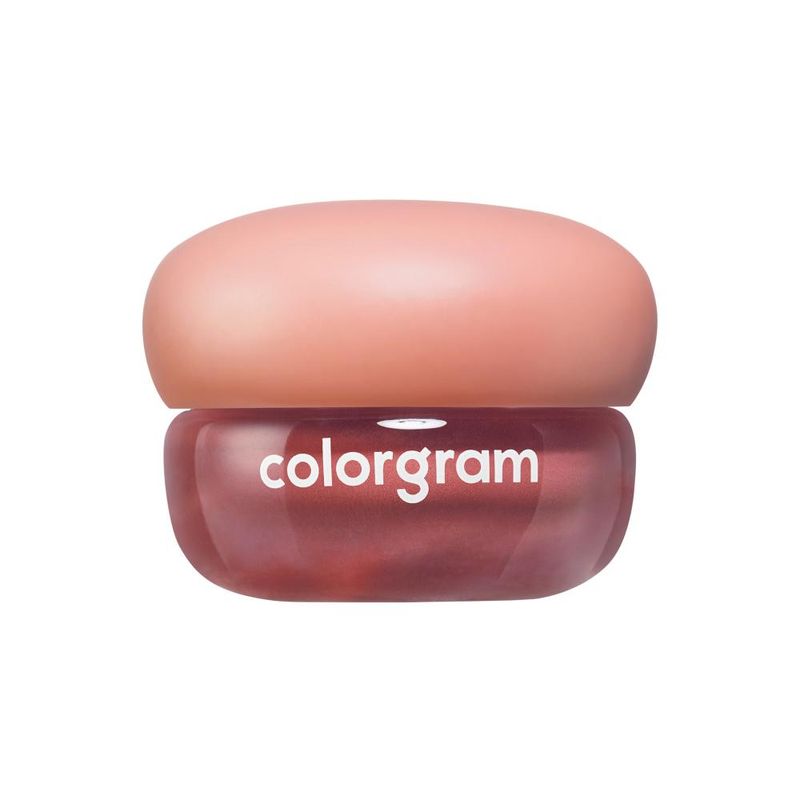 COLORGRAM Tintin Dory Blur Jam - 04 Jujube Brick