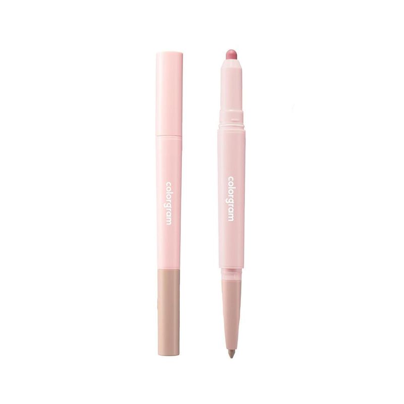 COLORGRAM All In One Over-Lip Maker - 02 Cool Pink
