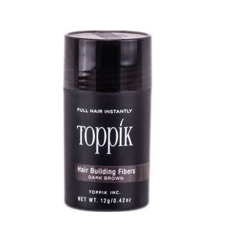 Toppik Hair Building Fibers - Dark Brown