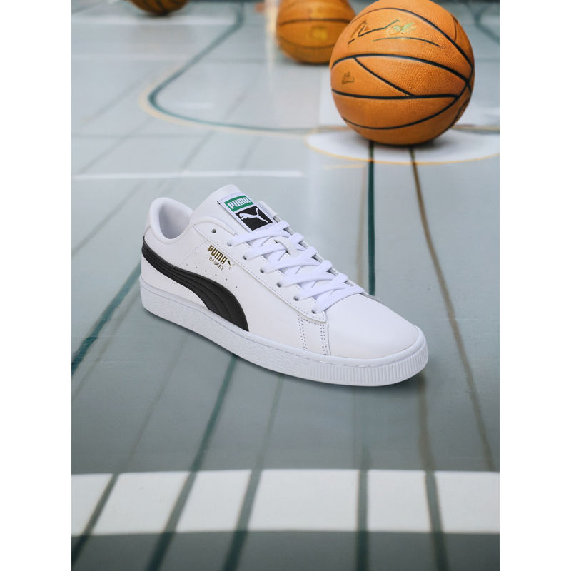 basket classic puma