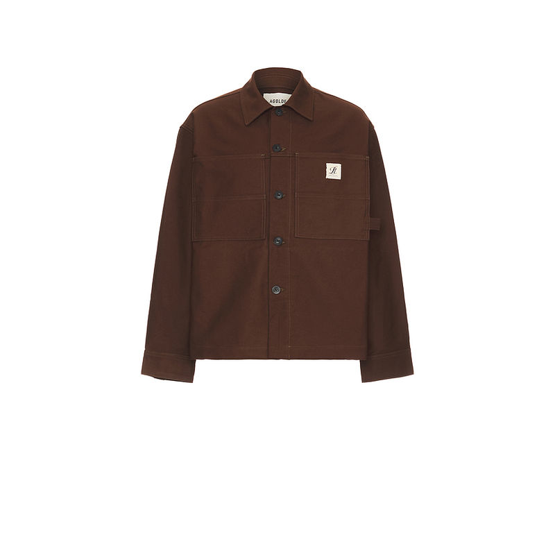 AGOLDE x RSVP Gallery Erving Shirt Jacket (S)