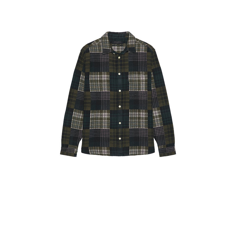 ALLSAINTS Hopton Long Sleeve Shirt (S)