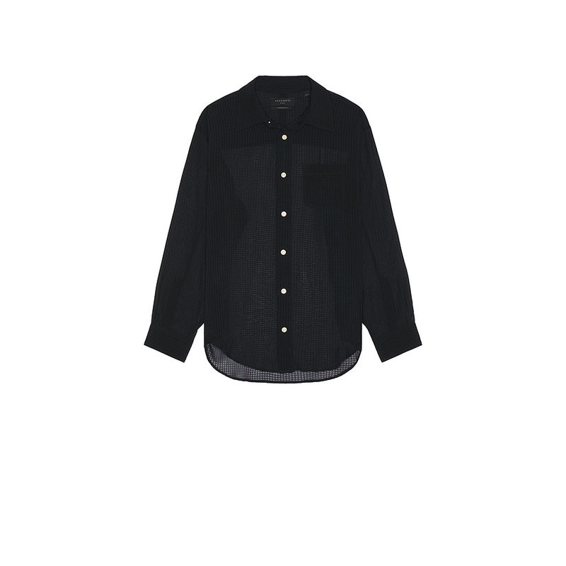 ALLSAINTS Ando Long Sleeve Shirt (L)
