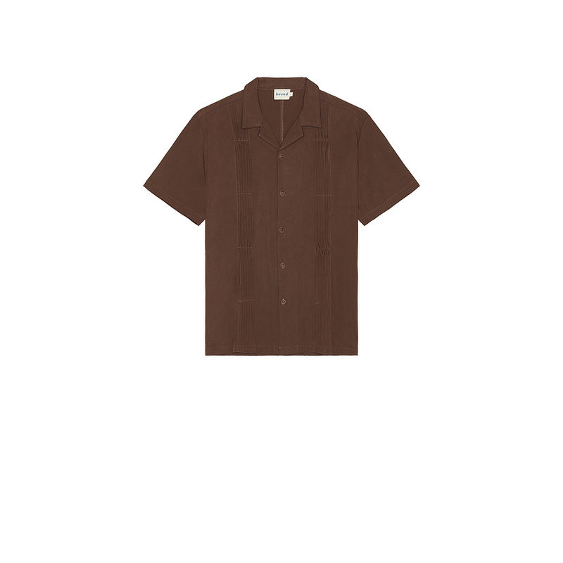 Bound Striker Pleated Bowling Shirt (M)