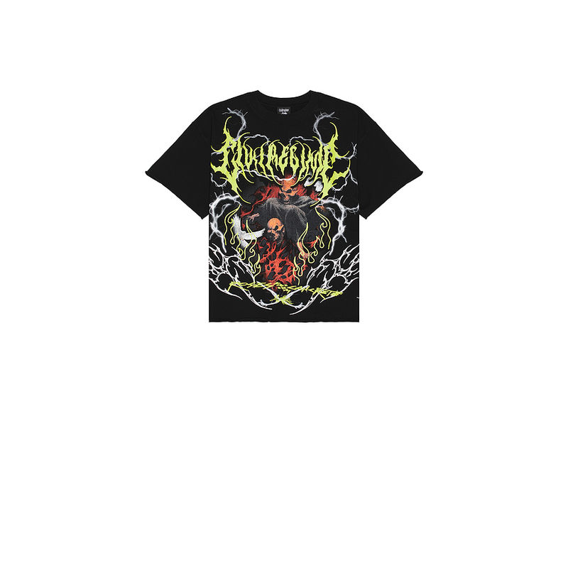 Civil Regime One Step Closer Dungeon Tee (L)