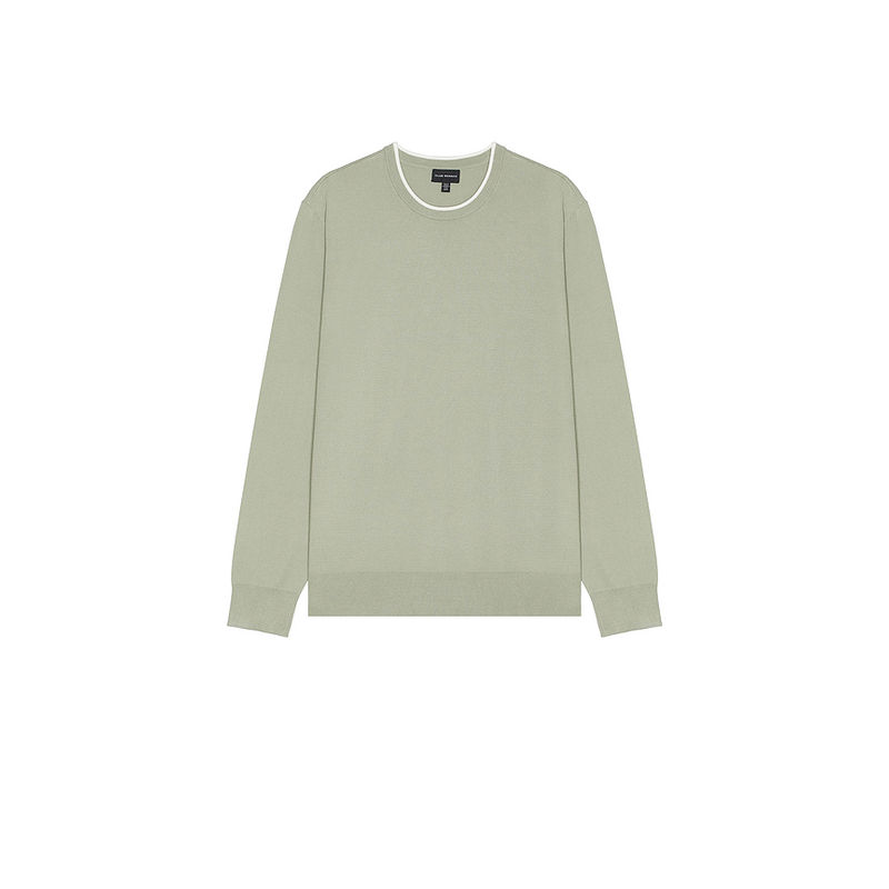 Club Monaco Long Sleeve Tech Crewneck (S)