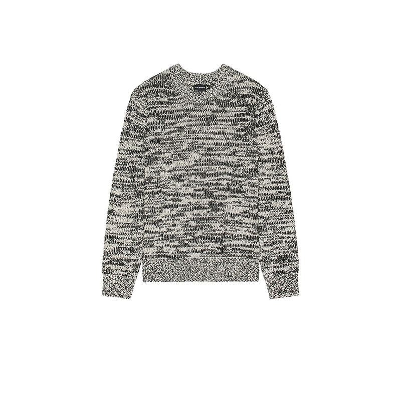 Club Monaco Marl Slub Crew Sweater (S)