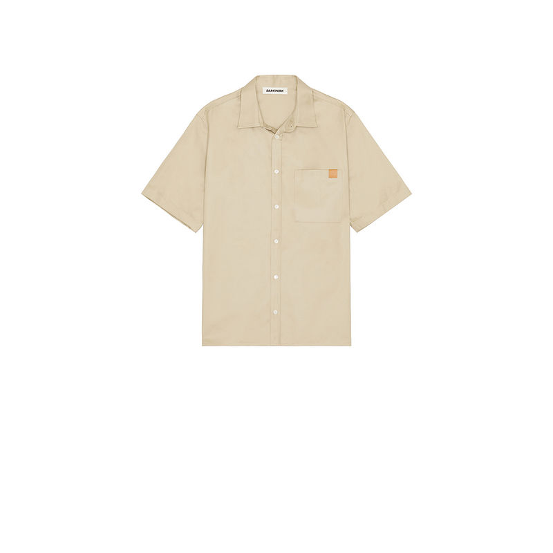 DARKPARK Vale Short Sleeve Shirt (L)