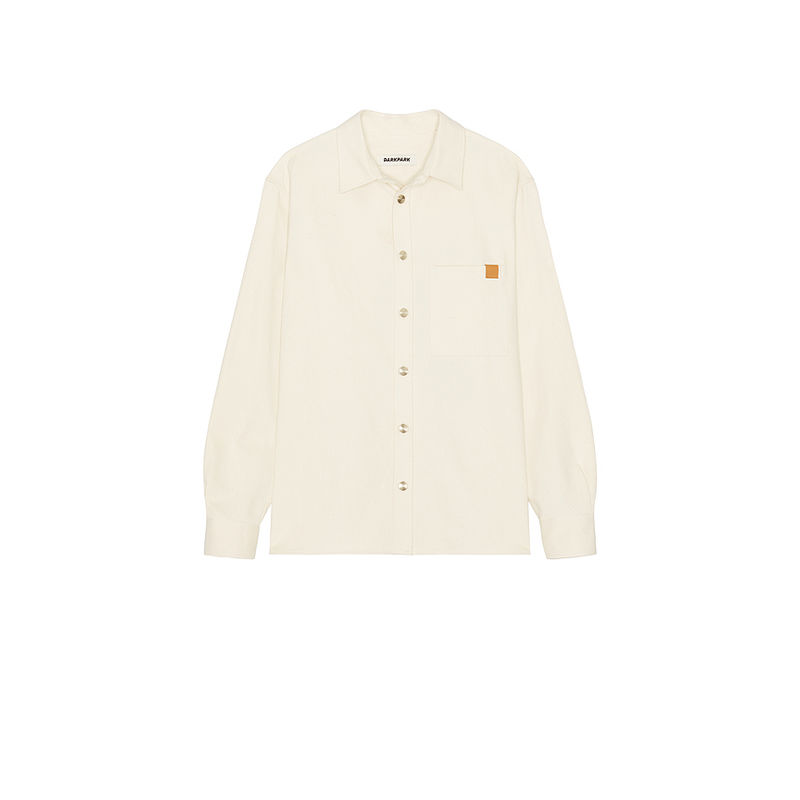 DARKPARK Serge Japanese Long Sleeve Shirt (L)