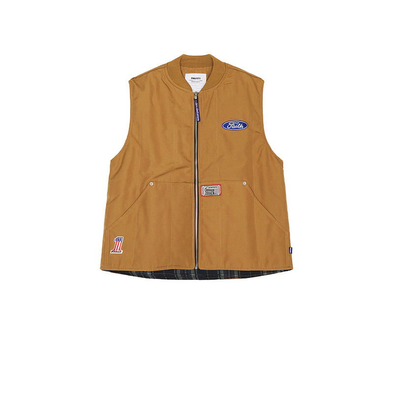 Deva States Faith Work Vest (M)