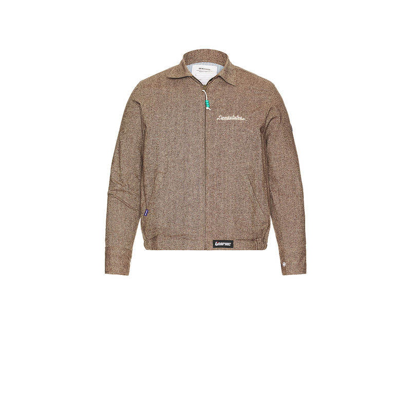 Deva States Two-Tone Work Jacket (S)