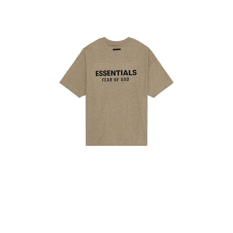 Fear of God ESSENTIALS Jersey Crewneck T-Shirt (M)