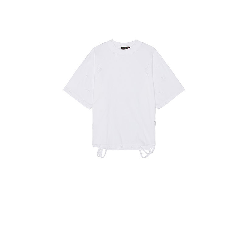 Funeral Apparel Distressed T-Shirt (L)