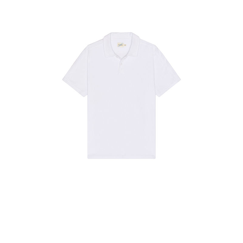 Fair Harbor The Terry Short Sleeve Polo (S)
