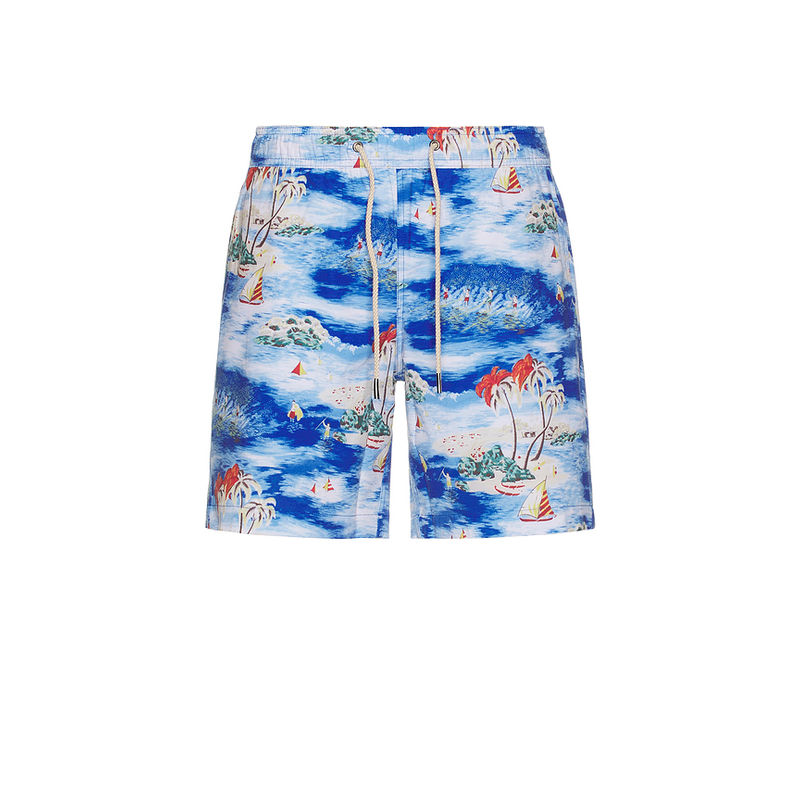 Fair Harbor The Bayberry Swim Trunks (L)