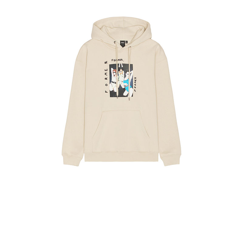 FORMER Girl Band Hoodie (M)