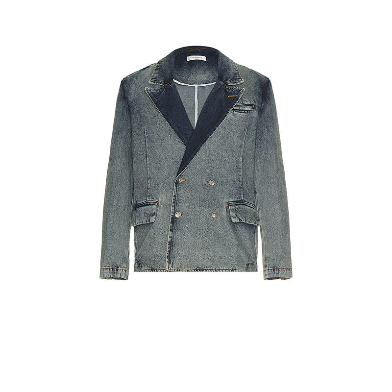 FLANEUR Denim Blazer New Indigo (M)