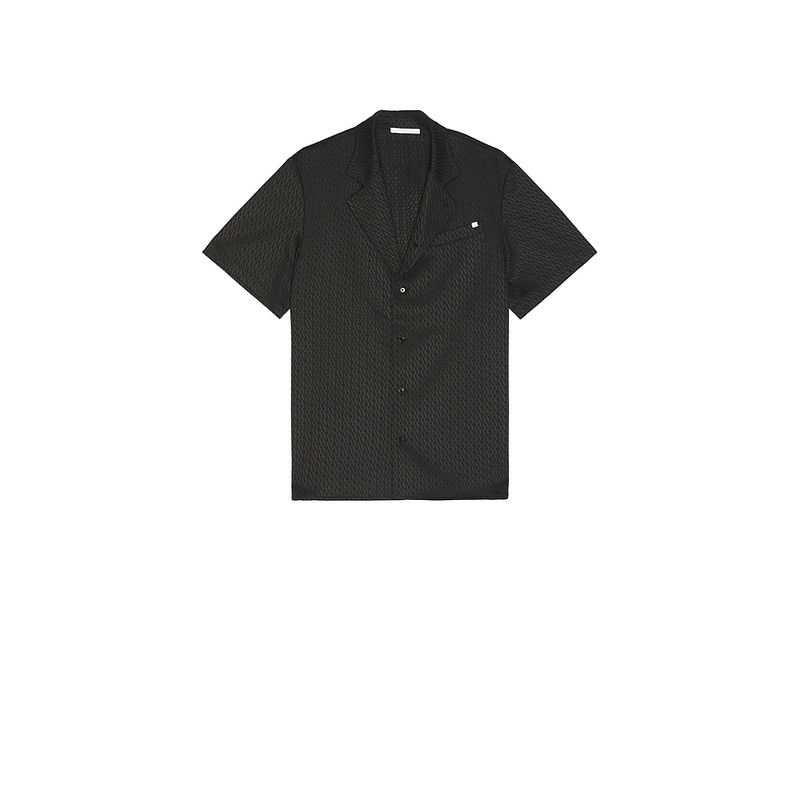 Helmut Lang Modest Short Sleeve Shirt (40)