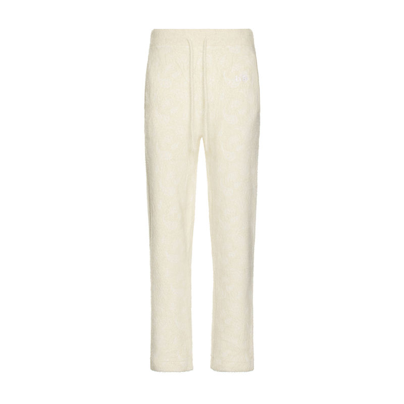 Half Shadow Cream Mink Pant (M)