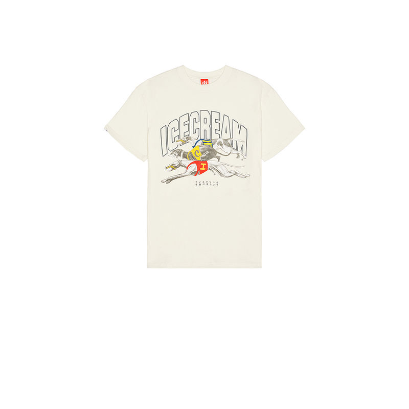 ICECREAM The Race Oversize Tee (L)