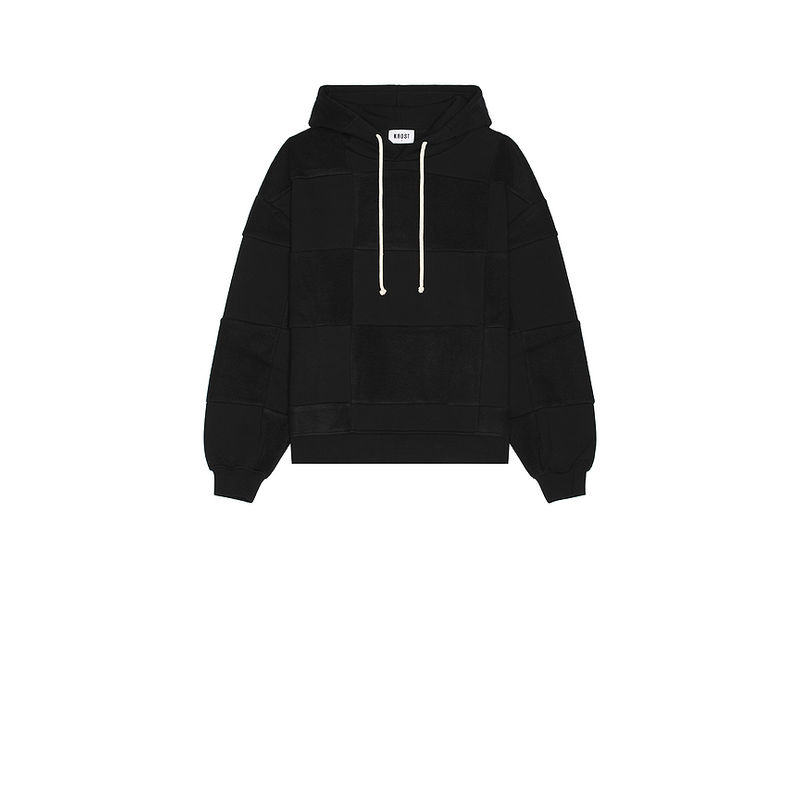 KROST Quilted Hoodie (M)