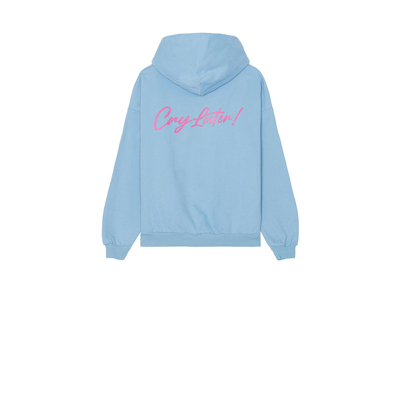 Lifted Anchors Cry Later Hoodie (L)