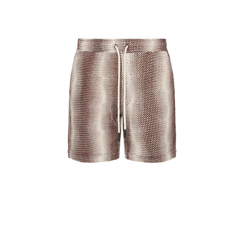 OAS Merlot Echo Net Shorts (L)