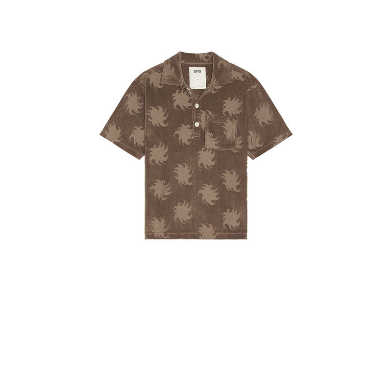 OAS Ember Girona Terry Shirt (L)