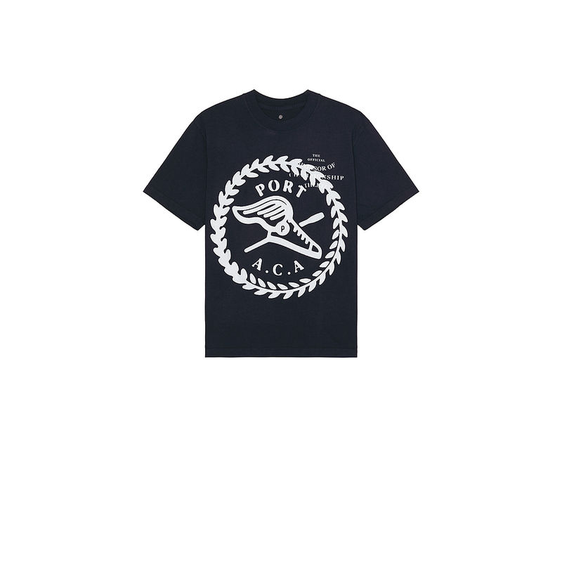 PORT A.C.A Laurel 89 Tee (L)