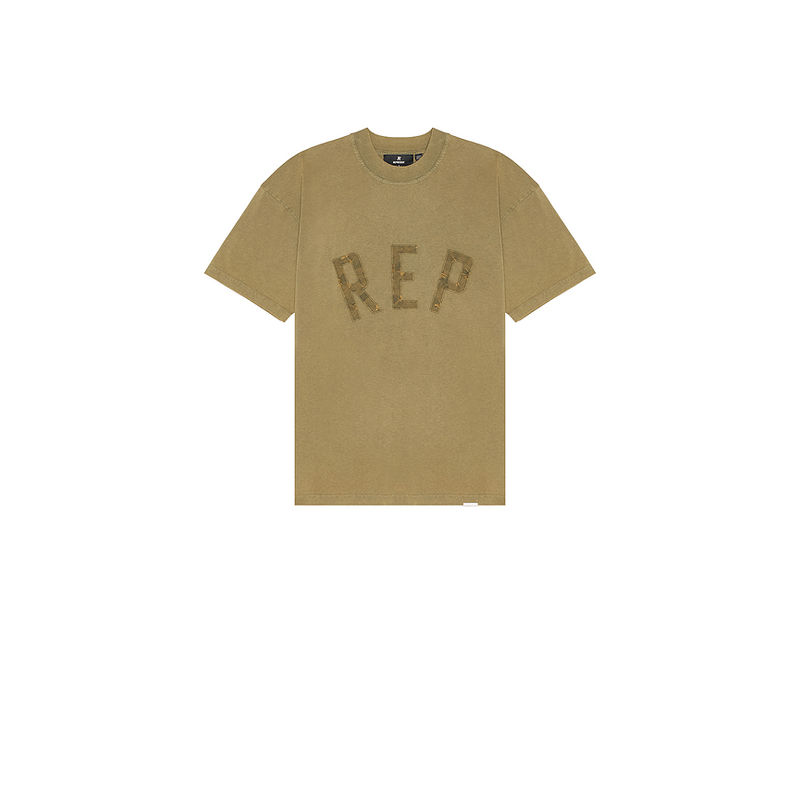 REPRESENT Rep Applique T-Shirt (S)